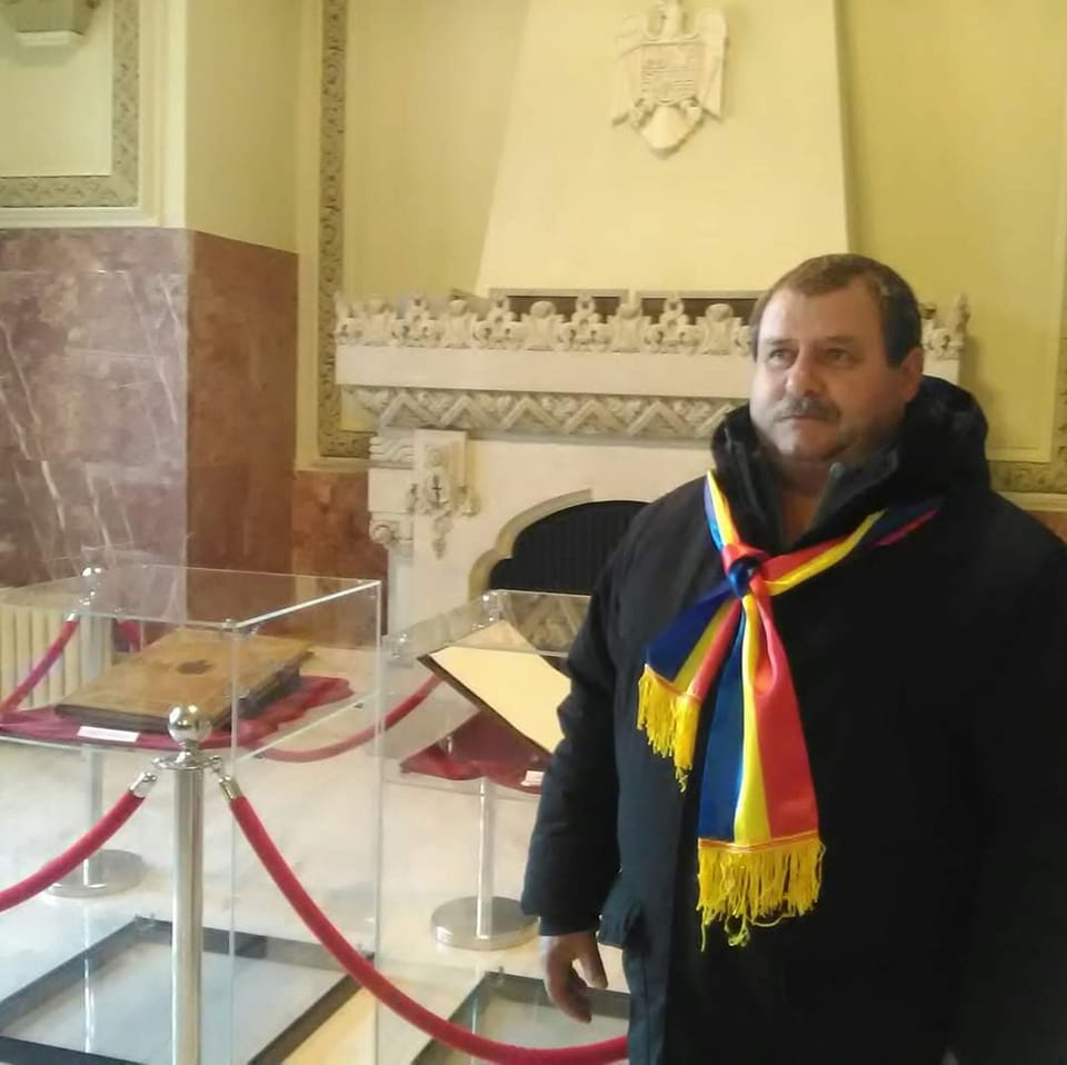 AȘA DA -Smarandache Ștefănescu, unul dintre cei mai buni opozanți ai puterii în Consiliul Local Caracal