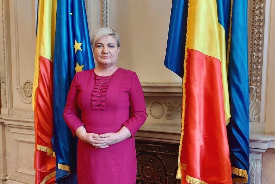 Siminica Mirea, senator de Olt, mesaj de Ziua Drapelului Național