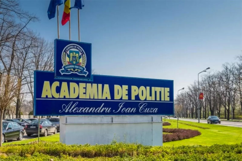Noi posturi de ofițeri la Academia de Poliție “Alexandru Ioan Cuza” din București.  A început sesiunea de înscrieri!