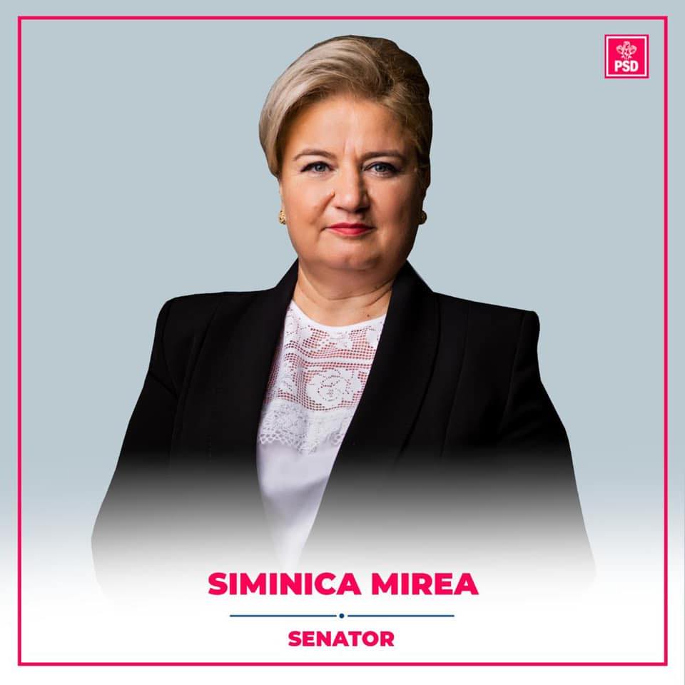 Siminica Mirea, senator de Olt, împotriva legalizării drogurilor