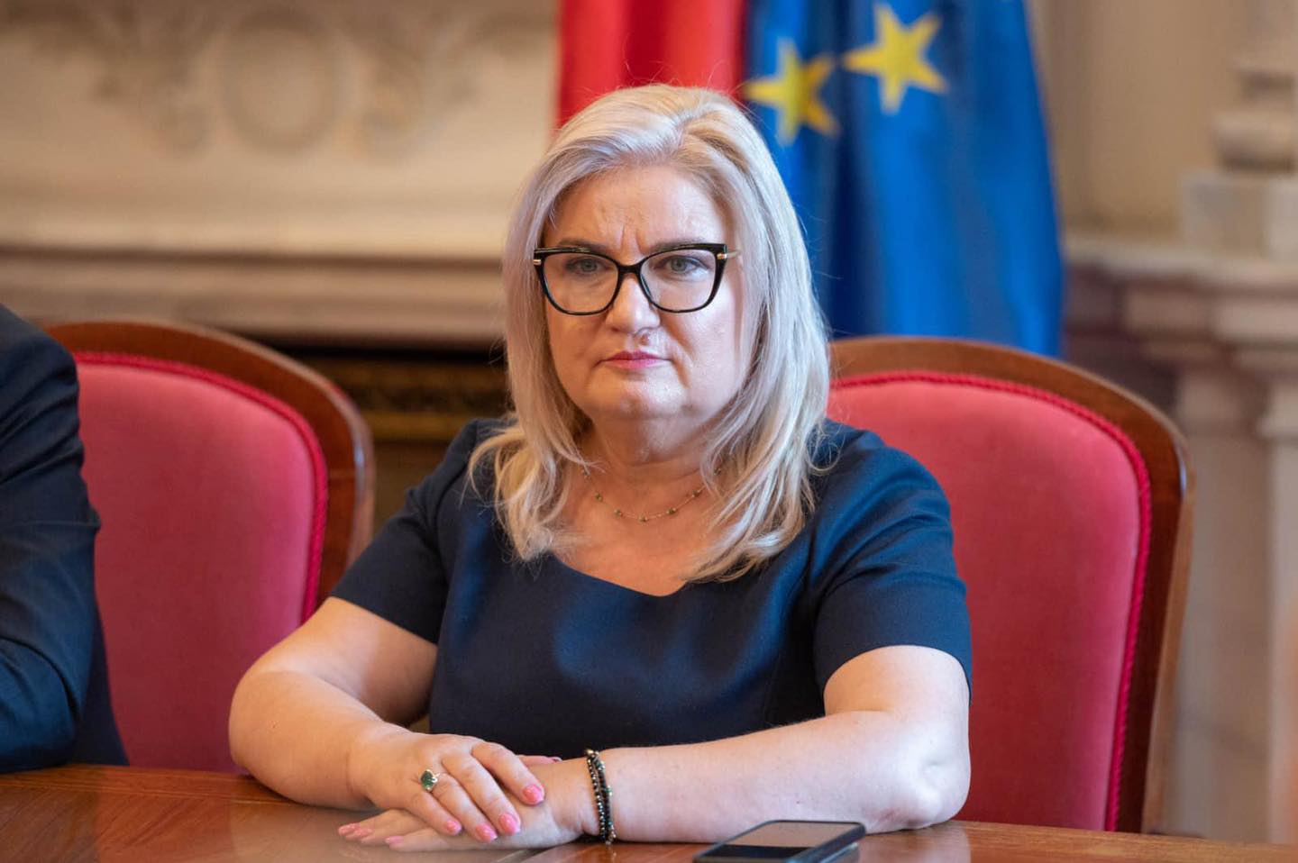 Siminica Mirea, senator de Olt: “Rămânem concentrați pe agenda cetățeanului și pe realizarea reformelor, evitând implicarea în orgolii politice sau scandaluri inutile”.