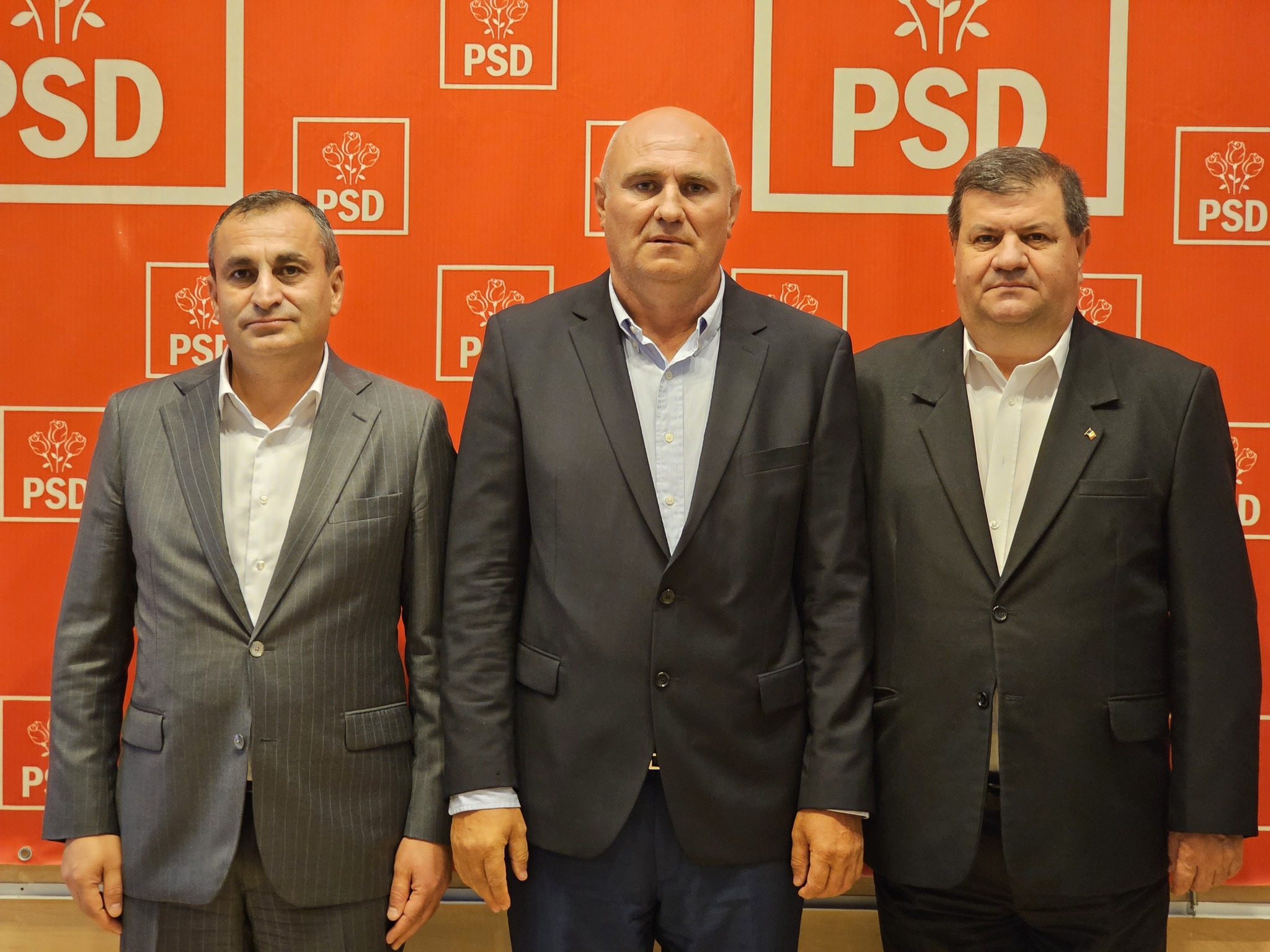 Achiziţii de ultimă oră în cadrul PSD Olt. Cristian Pavel, preşedintele PNL Caracal, social-democrat cu acte-n regulă