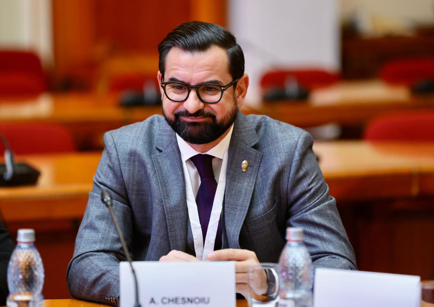 Adrian Chesnoiu, deputat PSD Olt: “Pentru următorii 5 ani avem pregătite proiecte care aduc o infuzie de 50 de miliarde de euro”
