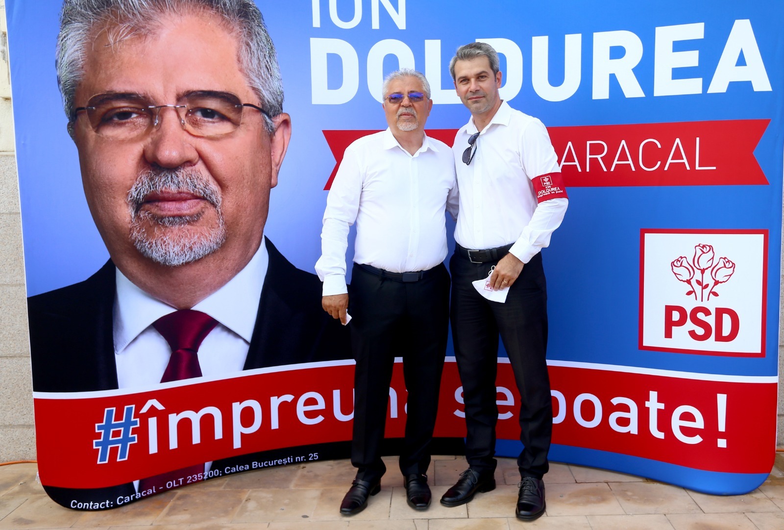 Şerban Cernat, secretar-executiv PSD Caracal: “Niciun vot nu se poate numi „democratic“ dacă se produce pe bază de ură”