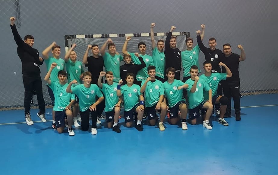 Handbaliştii de la ACS Romanaţi Sport Caracal vor în primele opt echipe din ţară