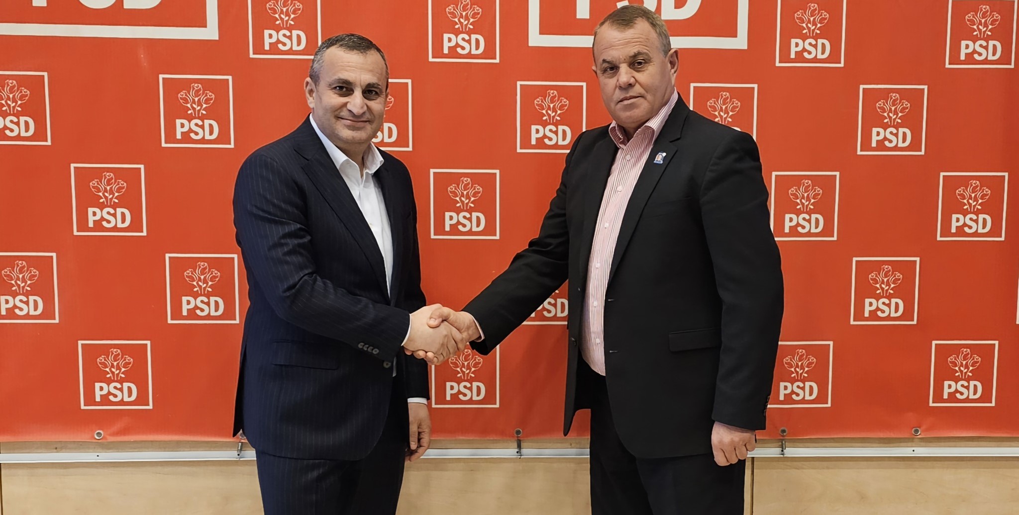Marius Oprescu, preşedintele PSD Olt: “Florin Cîrstea, candidatul nostru pentru Primăria Brebeni”