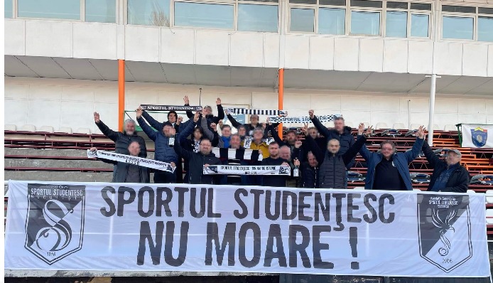 Sportul Studenţesc, mai aproape de revenirea în  fotbalul românesc / Se aşteaptă punctul de vedere al FRF
