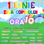 Surprize de Ziua Copilului pregătite de Primăria Caracal şi Centrul Cultural “Radu Şerban”